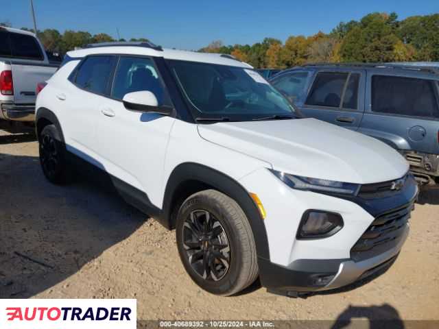 Chevrolet Blazer 2021 1