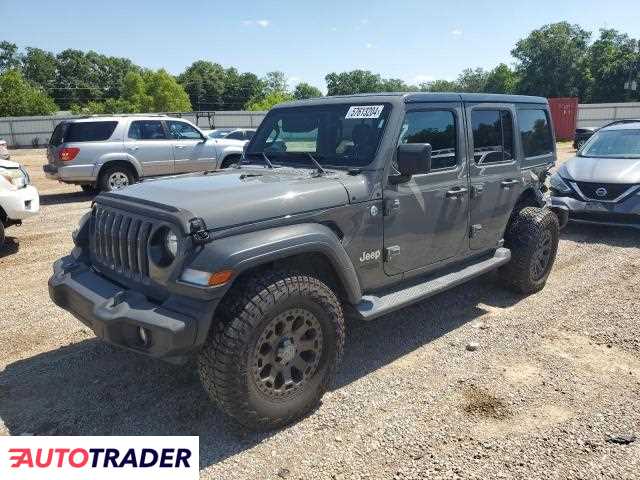 Jeep Wrangler 2019 3