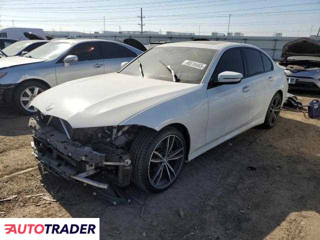 BMW 330 2020 2 BMW 330 2020 2