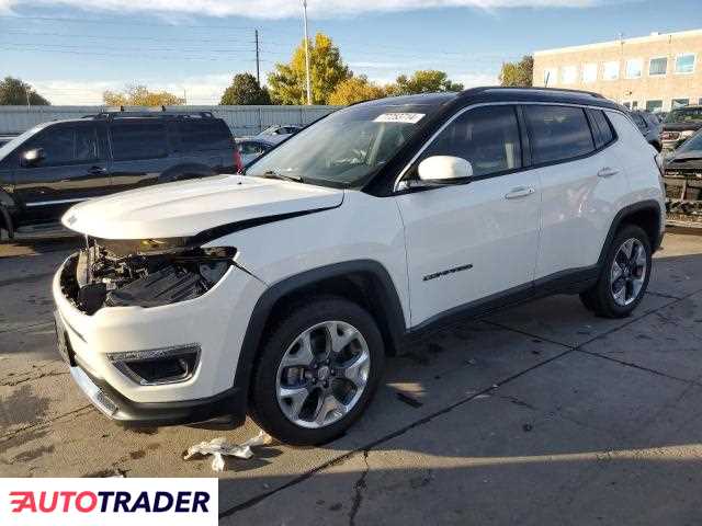 Jeep Compass 2021 2