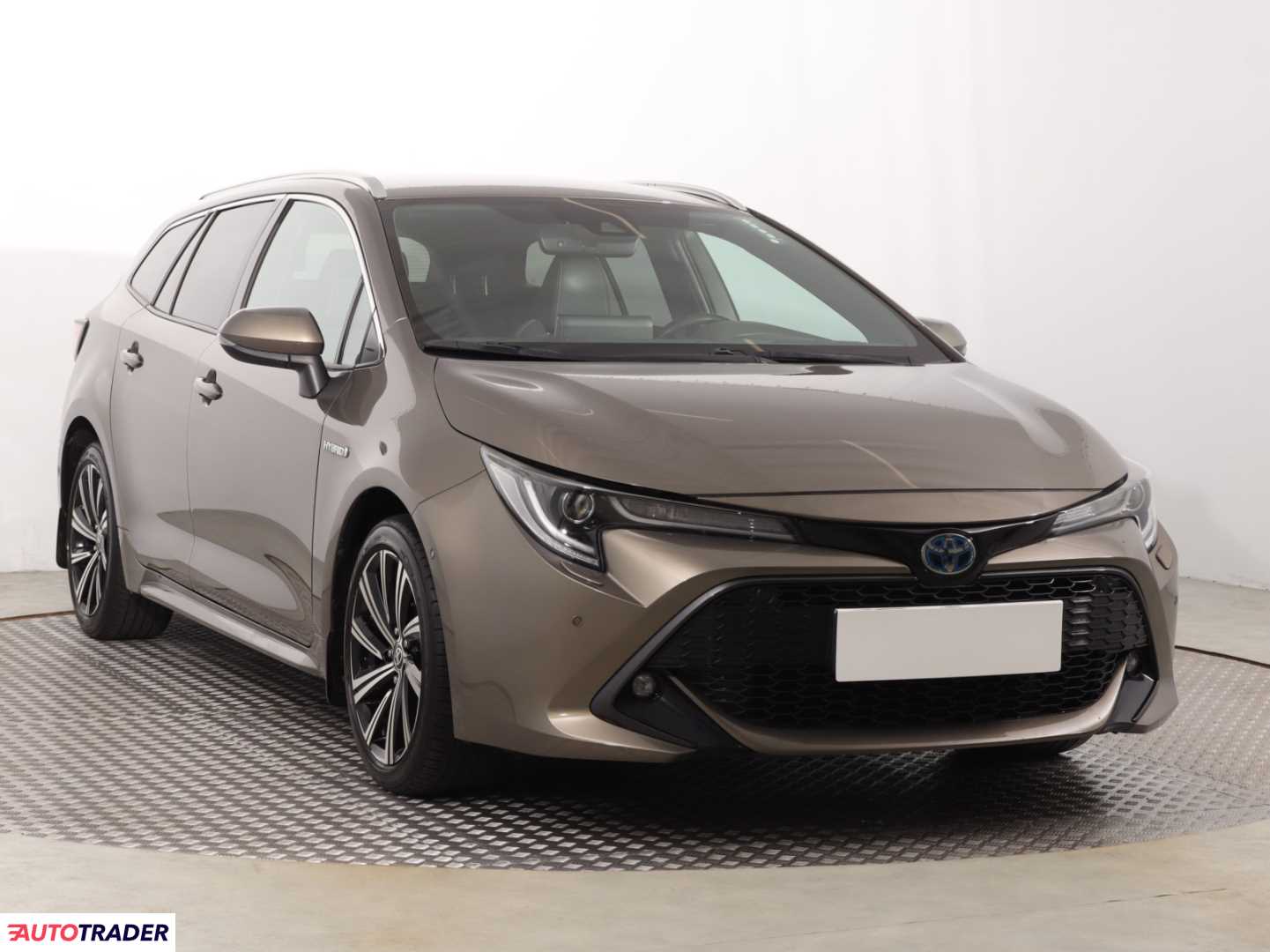 Toyota Corolla 2020 2.0 177 KM