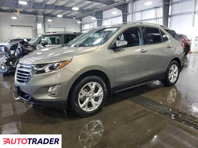 Chevrolet Equinox 2019 1 Chevrolet Equinox 2019 1