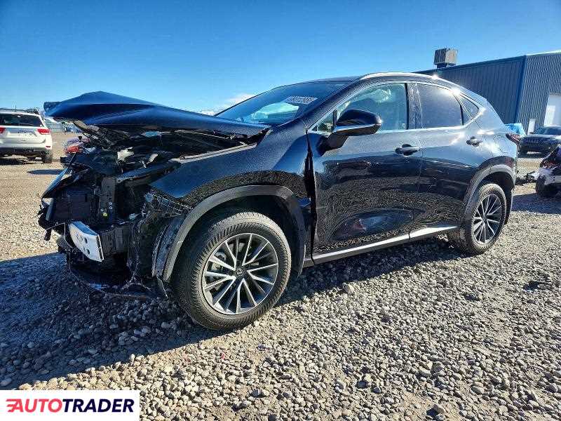 Lexus NX 2025 2