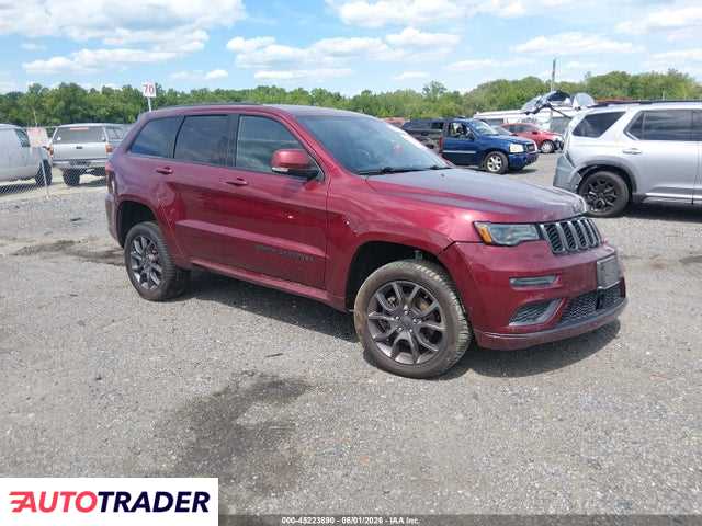 Jeep Grand Cherokee 2021 5