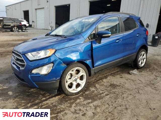 Ford EcoSport 2021 1