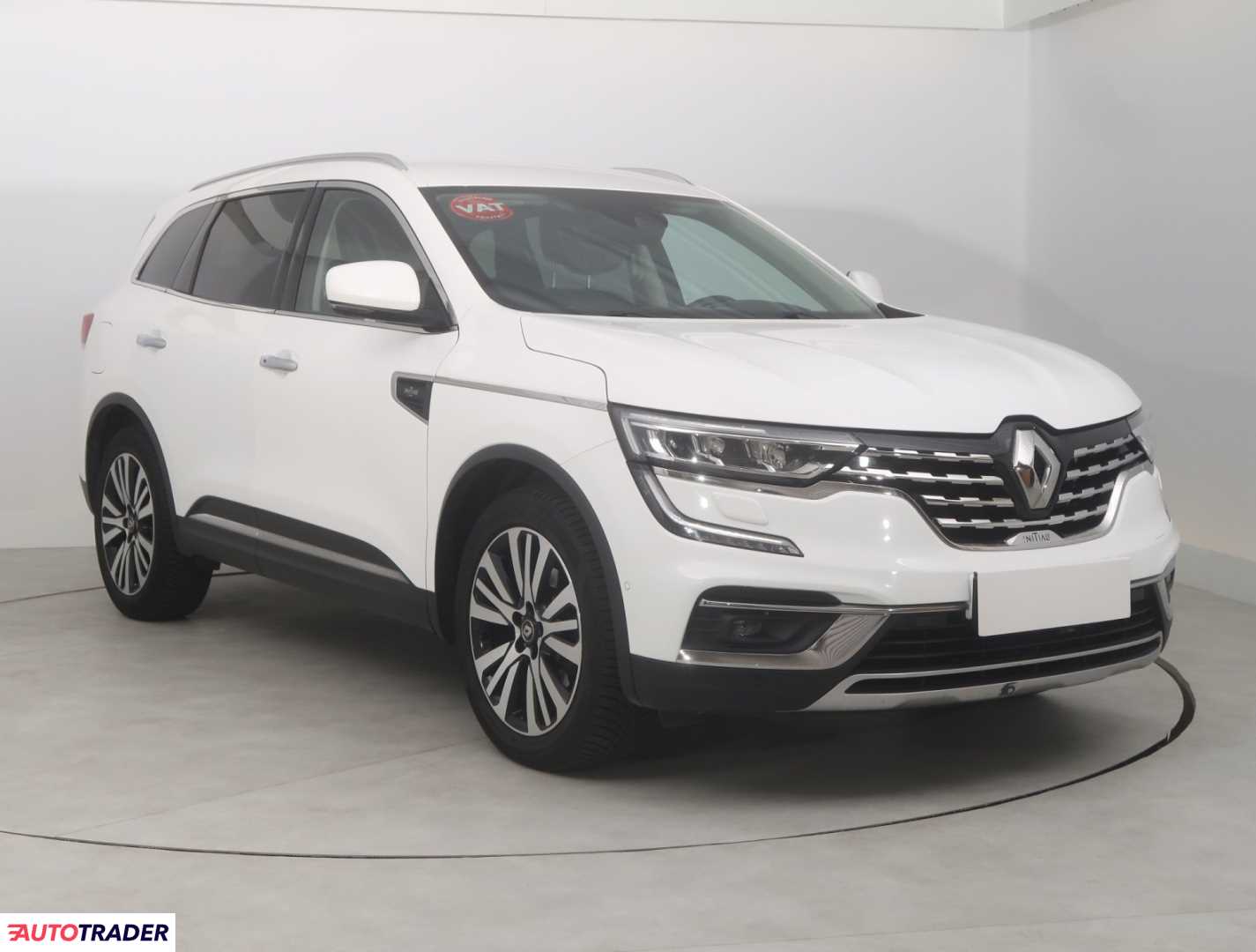 Renault Koleos 2021 2.0 181 KM Renault Koleos 2021 2.0 181 KM