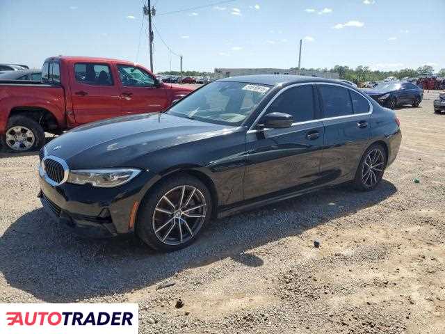 BMW 330 2019 2 BMW 330 2019 2