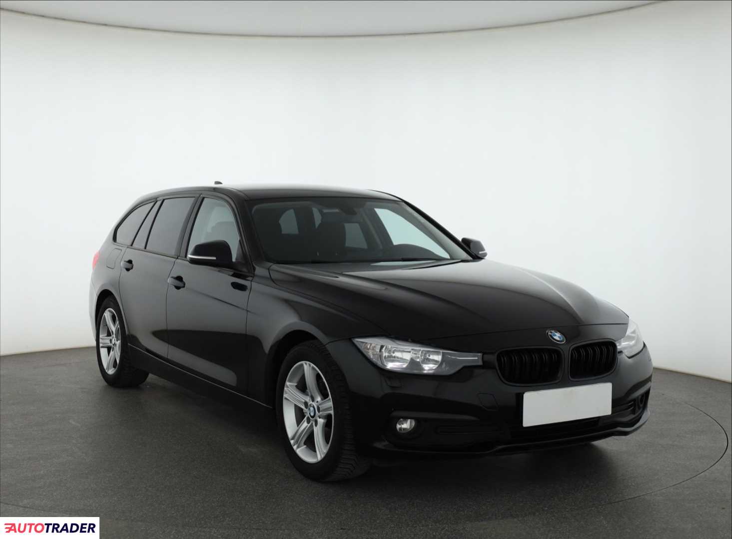 BMW 320 2017 2.0 187 KM