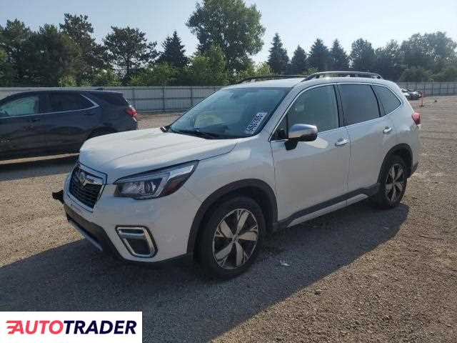 Subaru Forester 2019 2