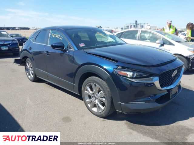 Mazda CX-30 2021 2