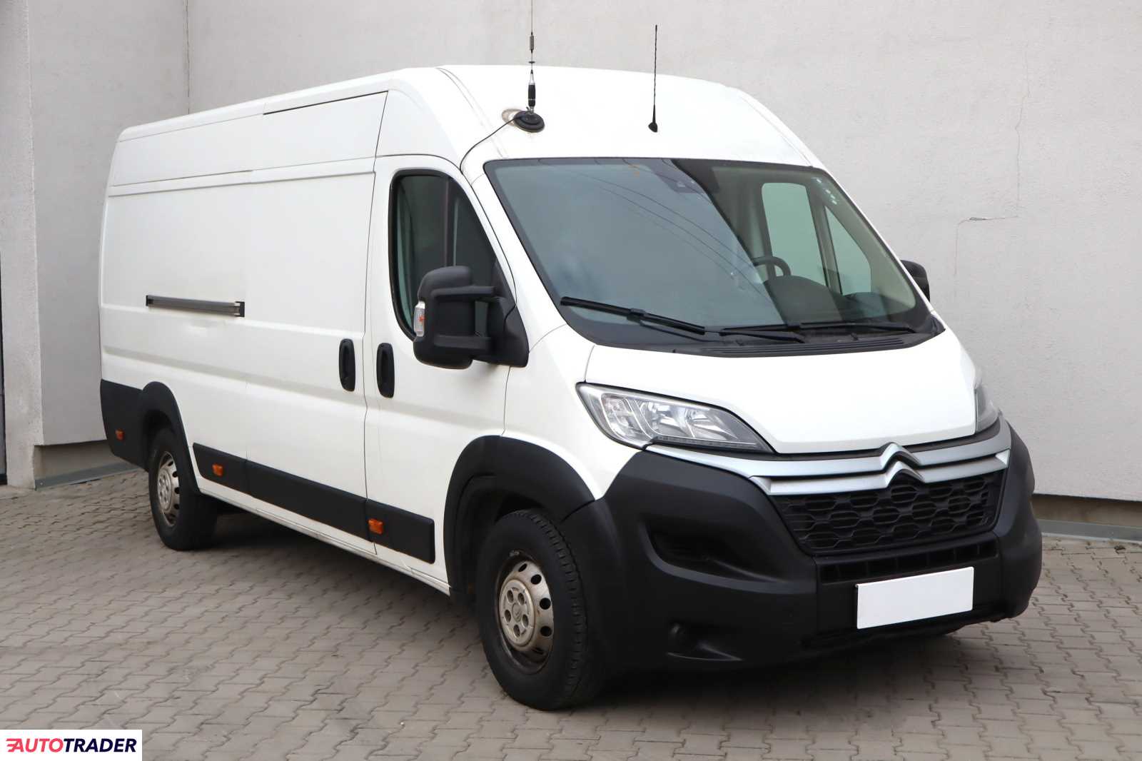Citroen Jumper 2020 2.2