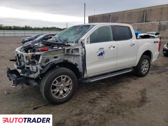 Ford Ranger 2019 2