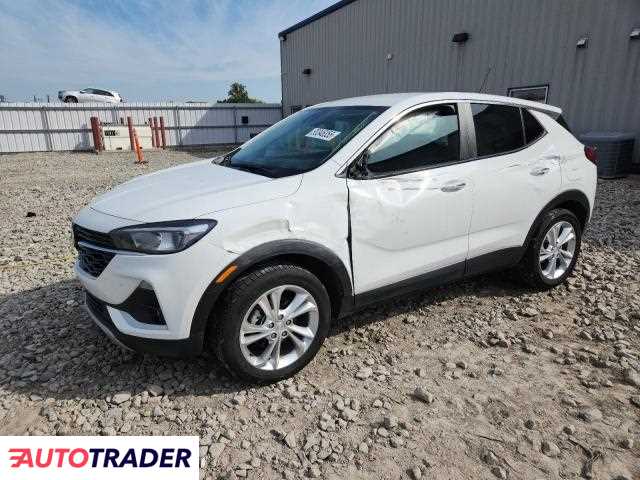 Buick Pozostałe 2023 1