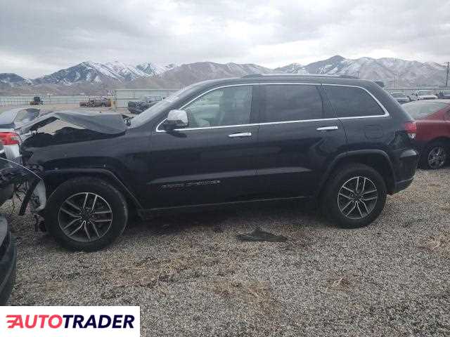 Jeep Grand Cherokee 2020 3