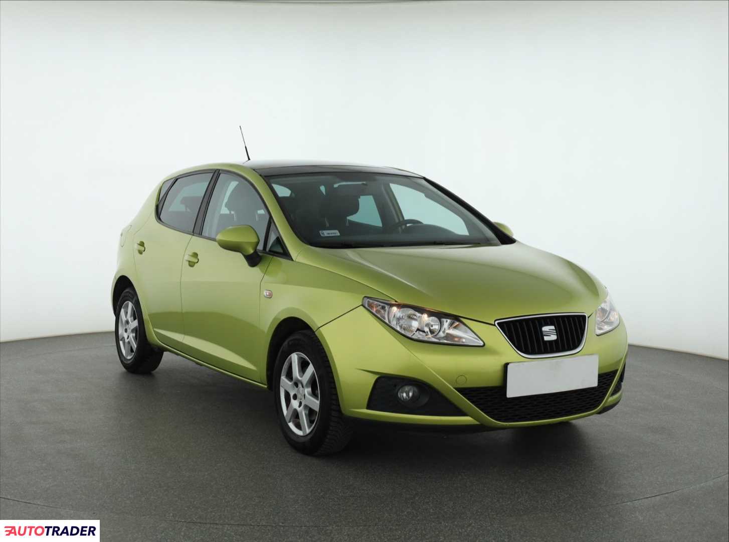 Seat Ibiza 2009 1.4 84 KM