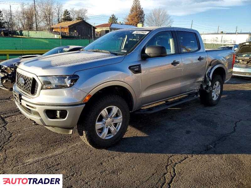 Ford Ranger 2020 2
