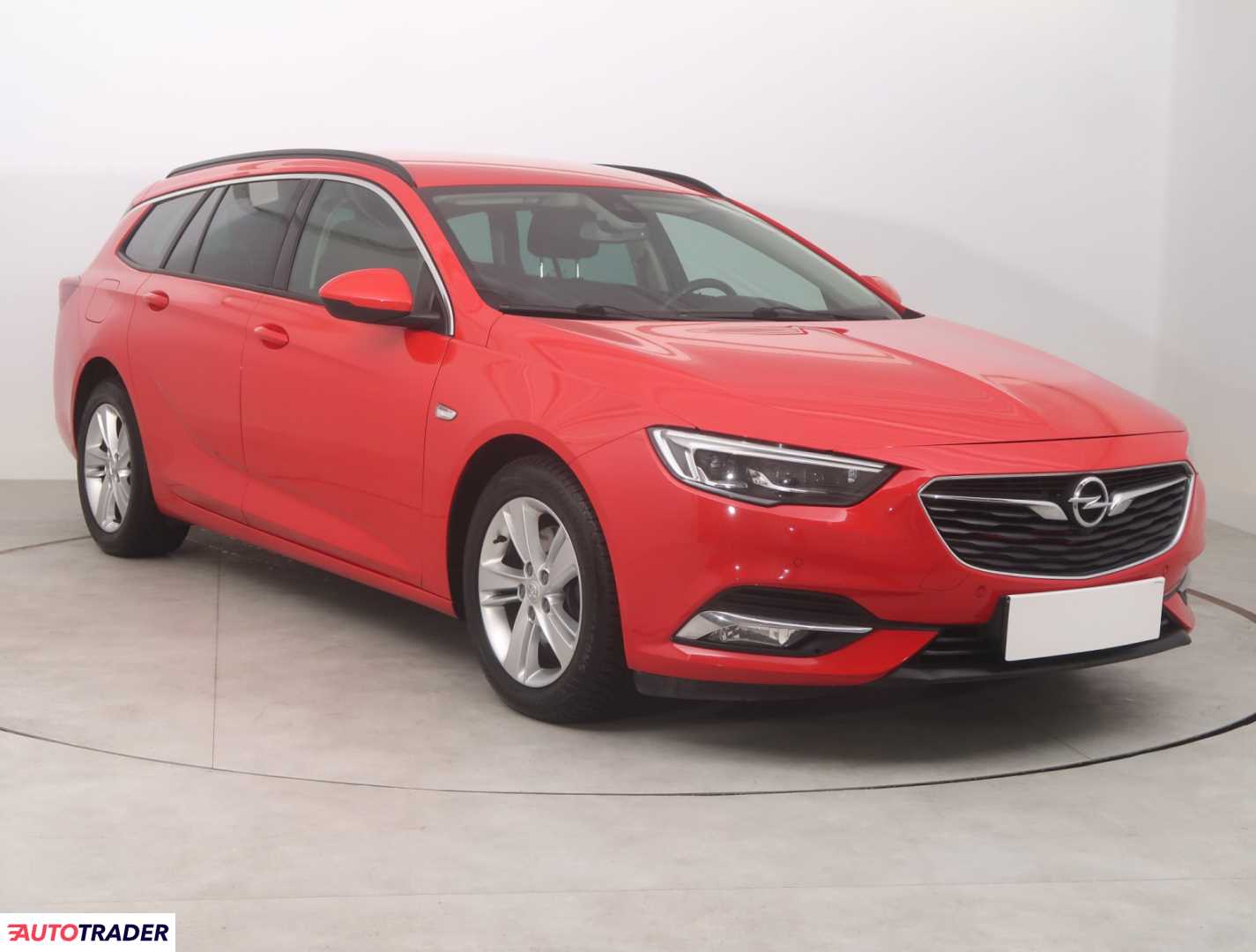 Opel Insignia 2020 2.0 167 KM Opel Insignia 2020 2.0 167 KM