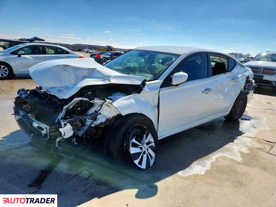 Nissan Altima 2022 2