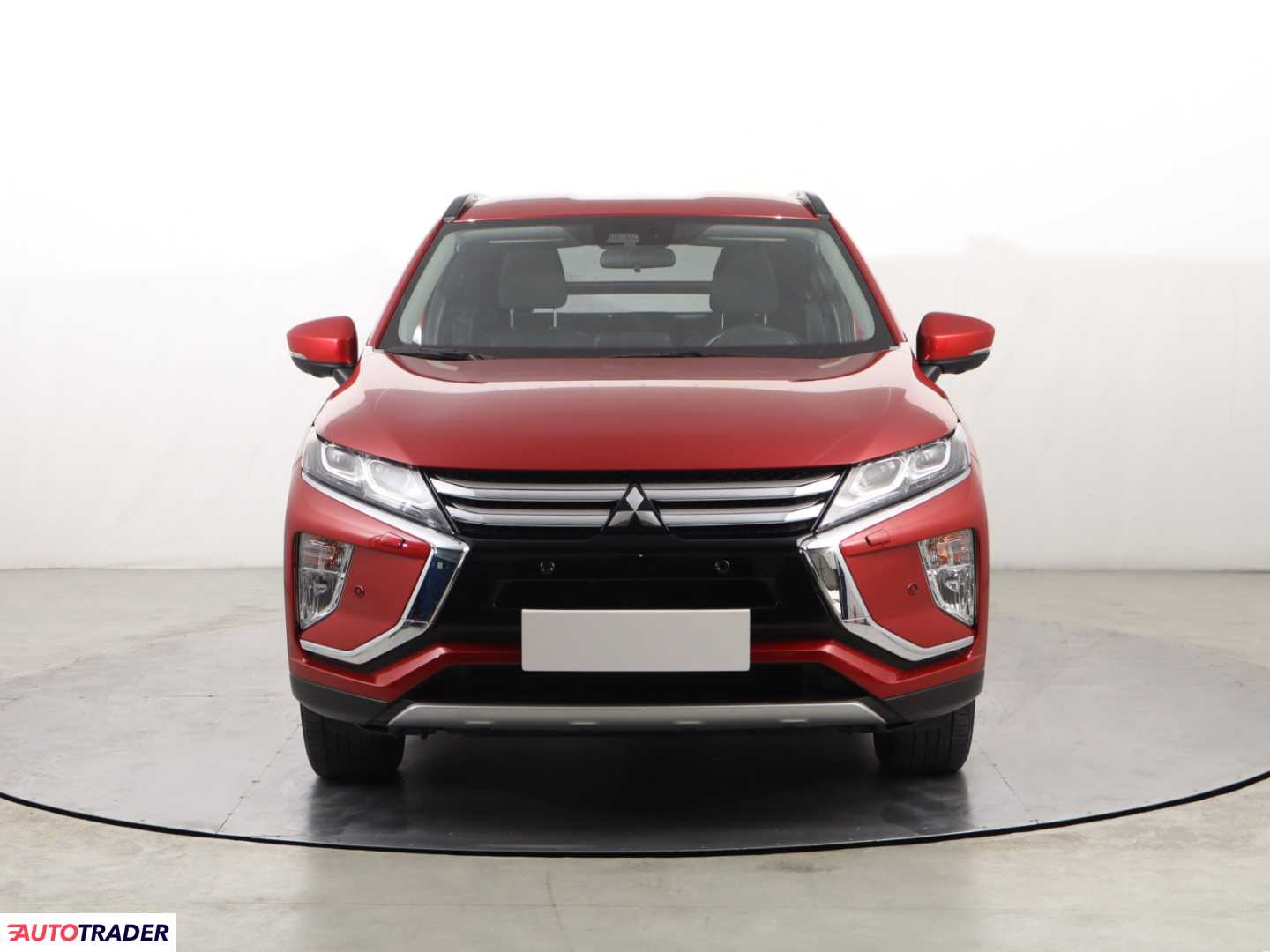 Mitsubishi Eclipse Cross PHEV 2018 1.5 160 KM