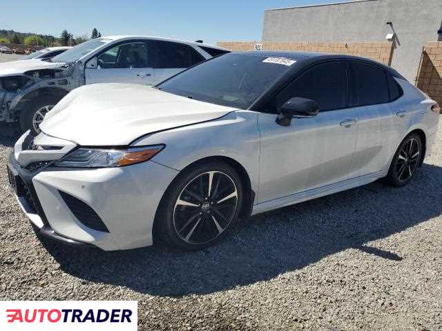 Toyota Camry 2020 3 Toyota Camry 2020 3
