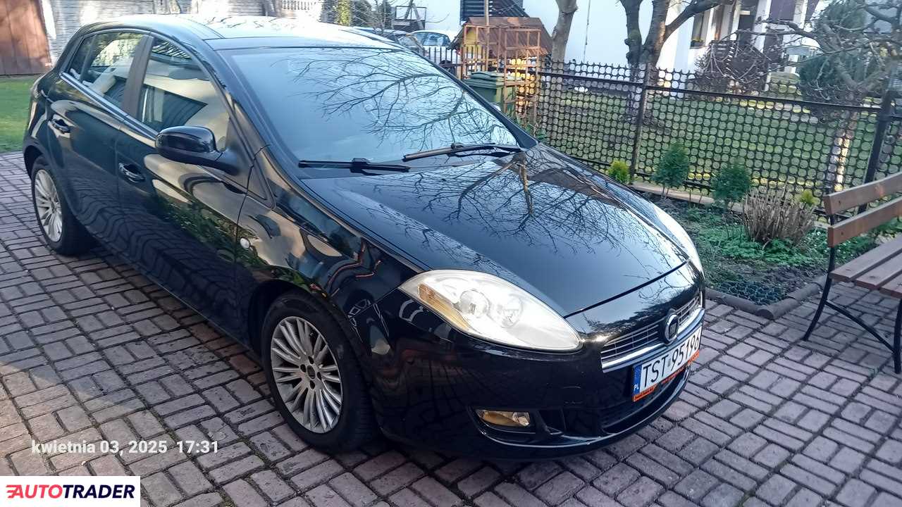Fiat Bravo 2009 1.4 120 KM