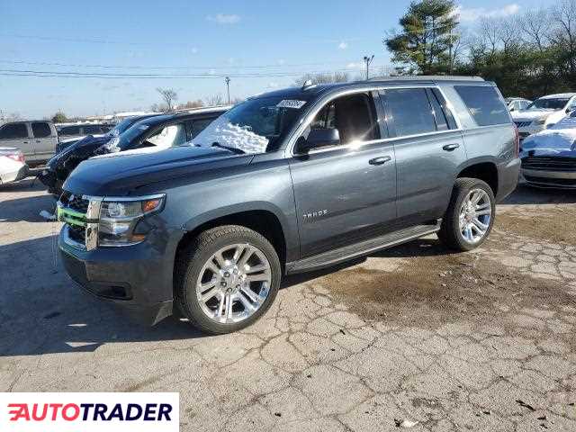 Chevrolet Tahoe 5.0 benzyna 2019r. (LEXINGTON)