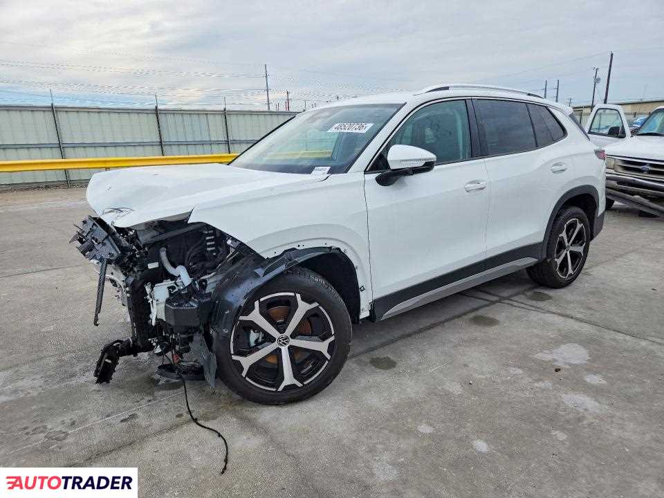 Volkswagen Tiguan 2025 2