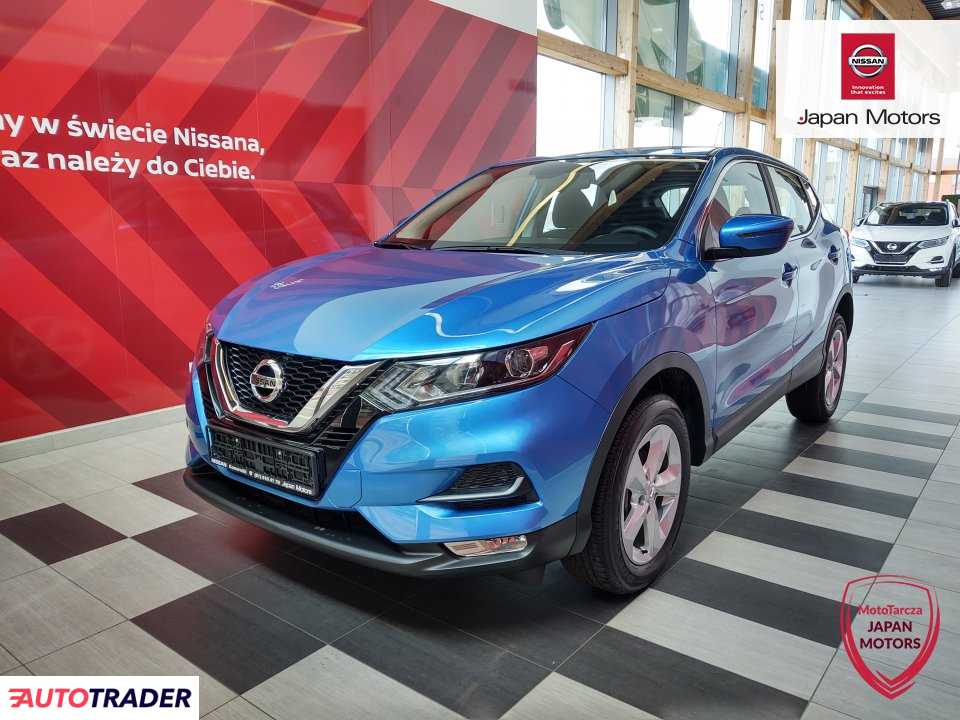 Nissan Qashqai 2019 1.3 160 KM Nissan Qashqai 2019 1.3 160 KM