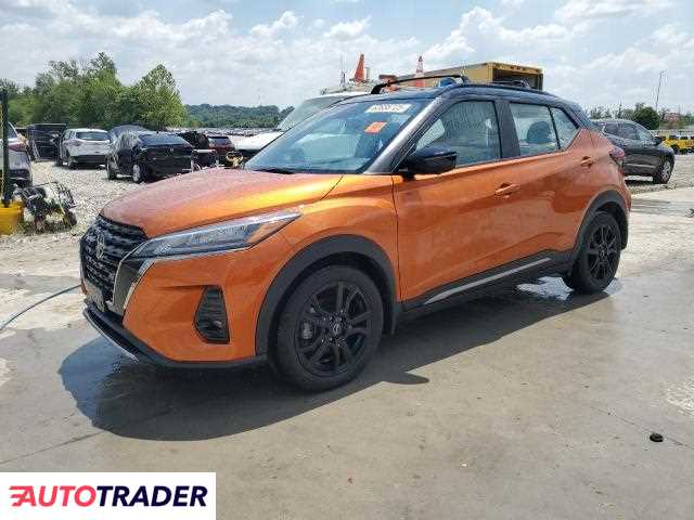 Nissan Pozostałe 2023 1 Nissan Pozostałe 2023 1