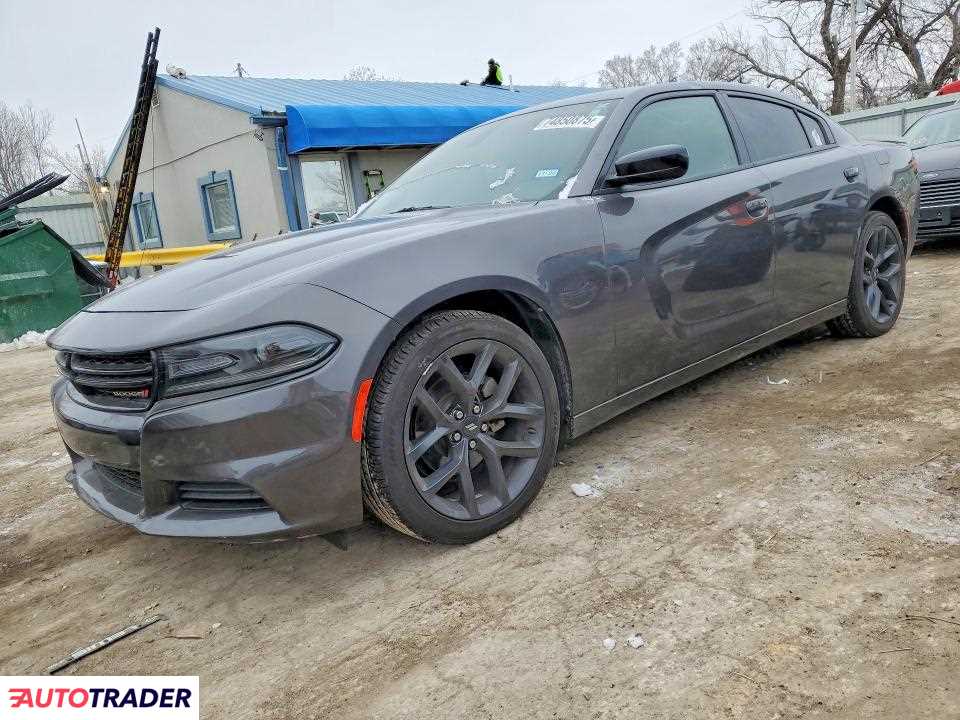 Dodge Charger 2021 3
