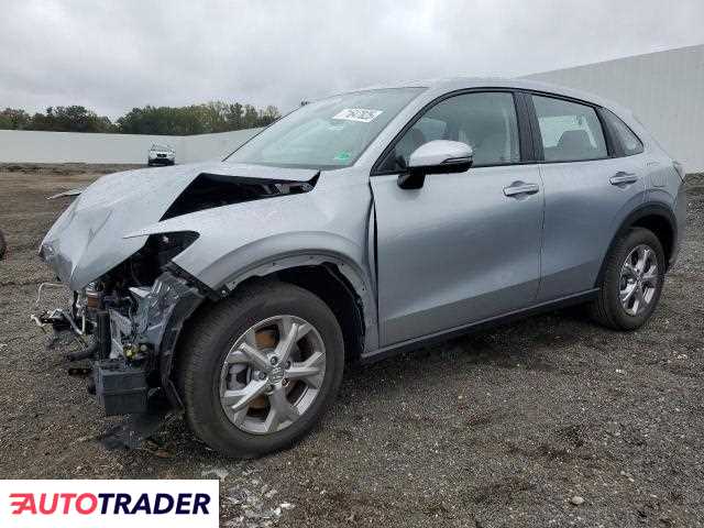 Honda HR-V 2025 2 Honda HR-V 2025 2