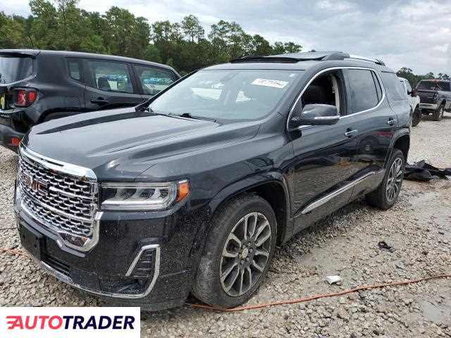 GMC Acadia 2020 3