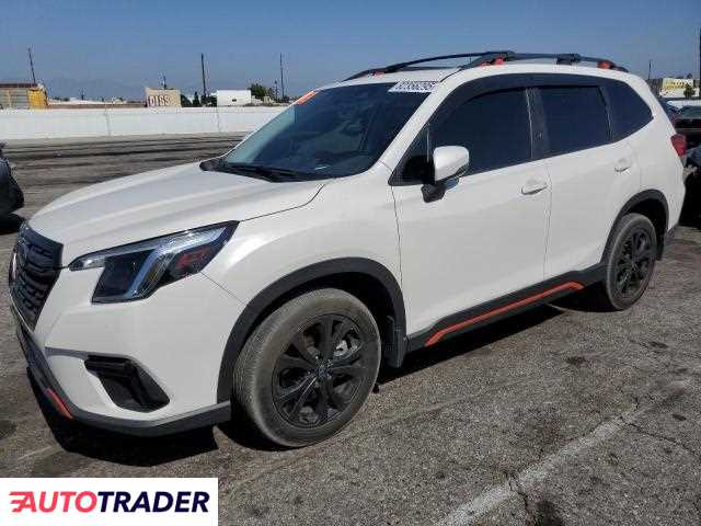 Subaru Forester 2023 2