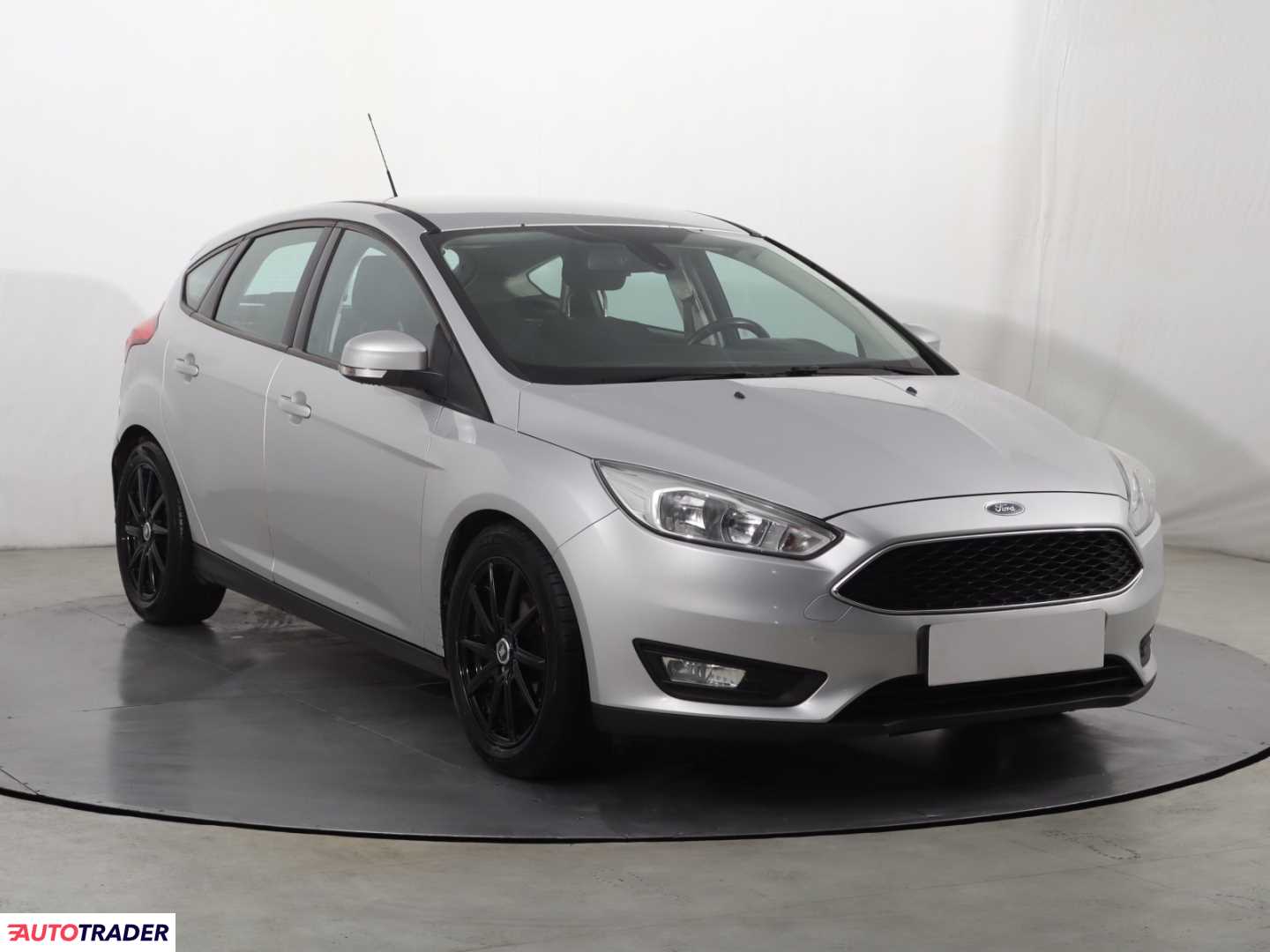 Ford Focus 2015 1.5 118 KM