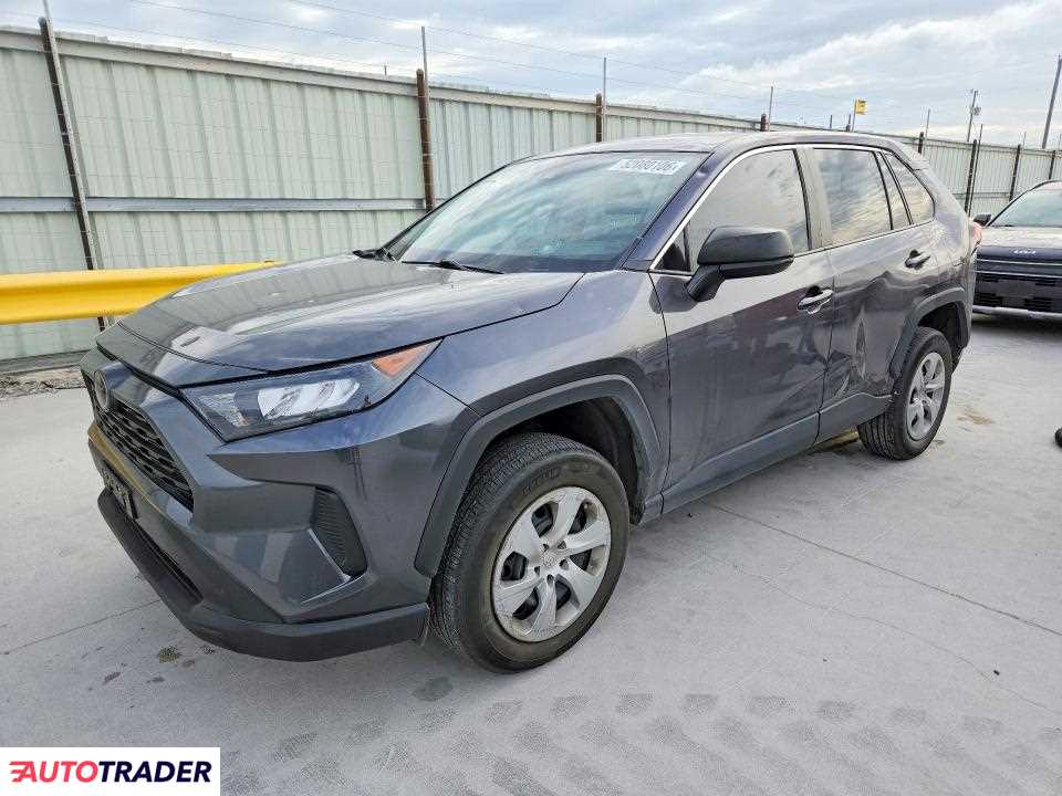 Toyota Pozostałe 2022 2