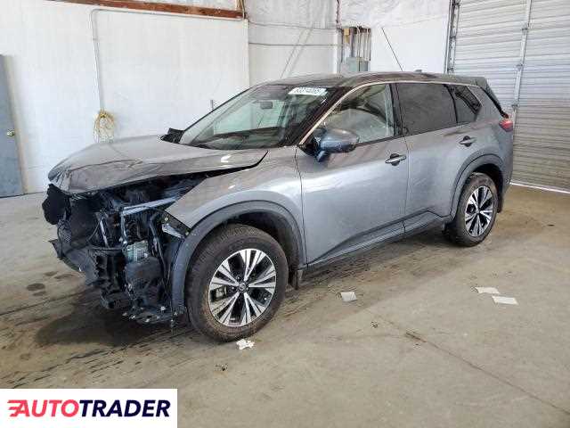 Nissan Rogue 2021 2 Nissan Rogue 2021 2