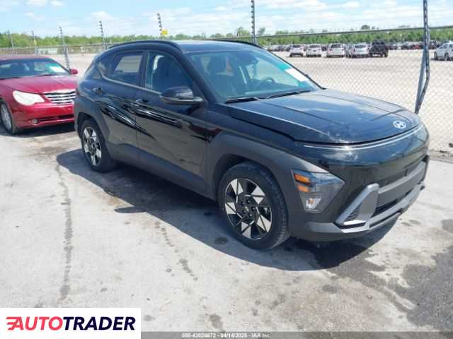 Hyundai Kona 2024 2 Hyundai Kona 2024 2
