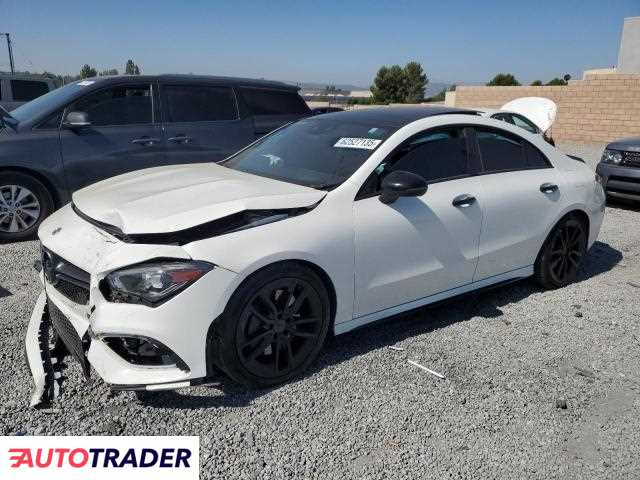 Mercedes CL 2021 2 Mercedes CL 2021 2