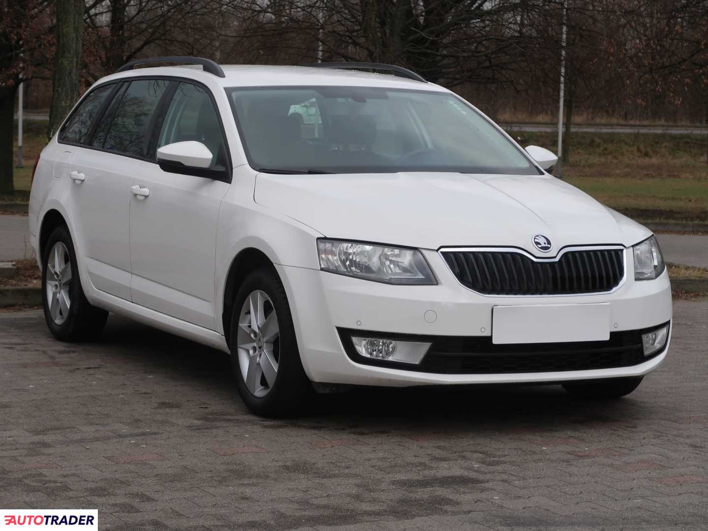 Skoda Octavia 2015 1.4 138 KM