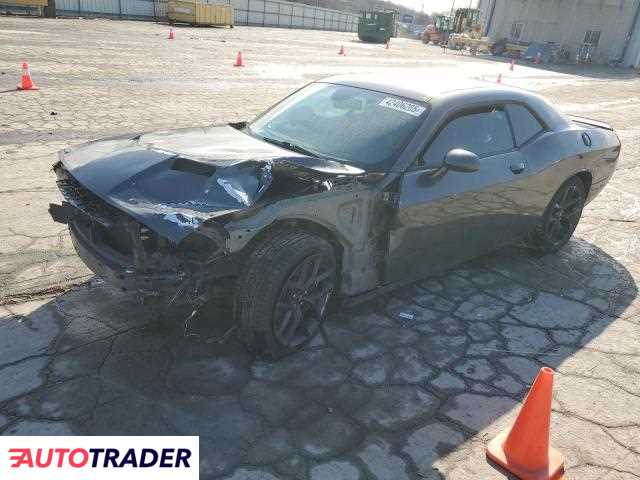 Dodge Challenger 2019 3 Dodge Challenger 2019 3