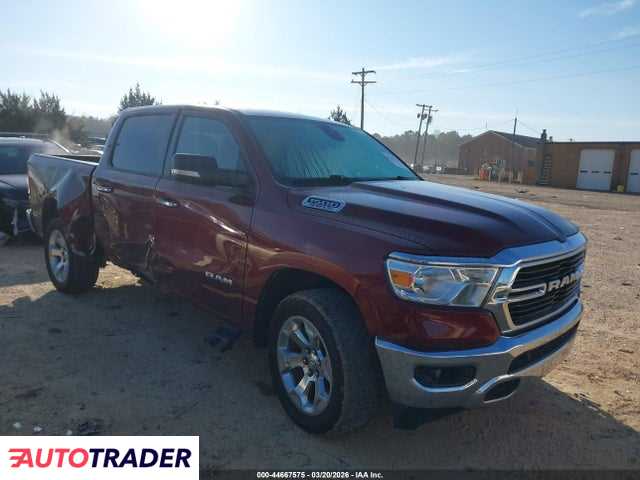 Dodge Ram 2020 5
