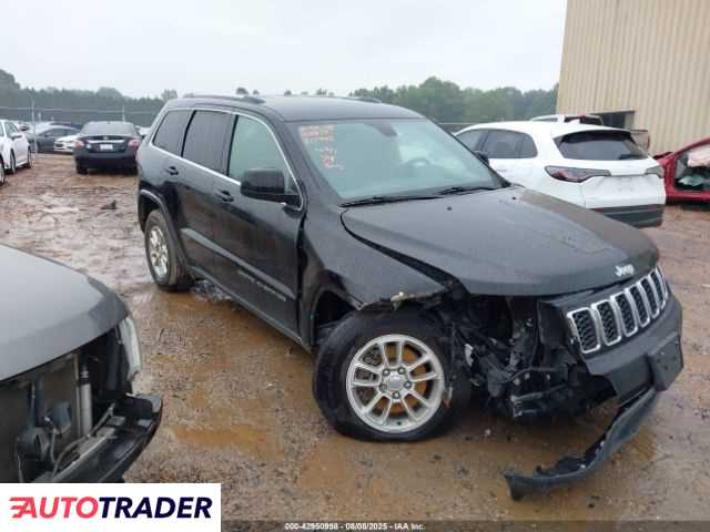 Jeep Grand Cherokee 2019 3