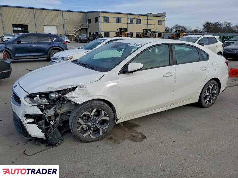 Kia Pozostałe 2019 2