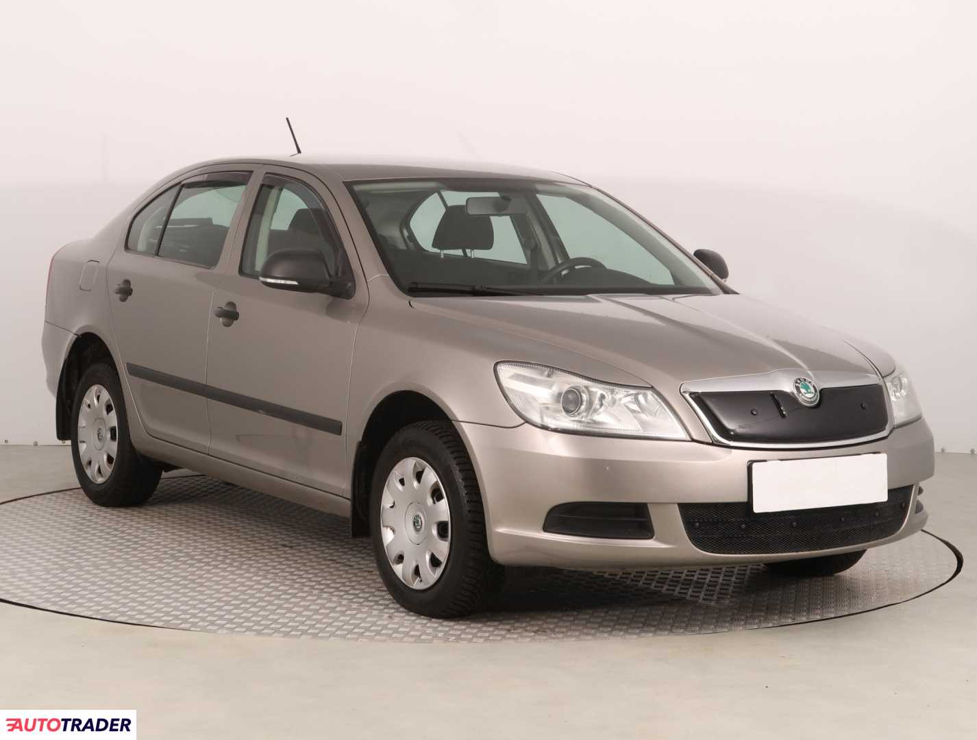 Skoda Octavia 2.0 108 KM 2012r. (Piaseczno)