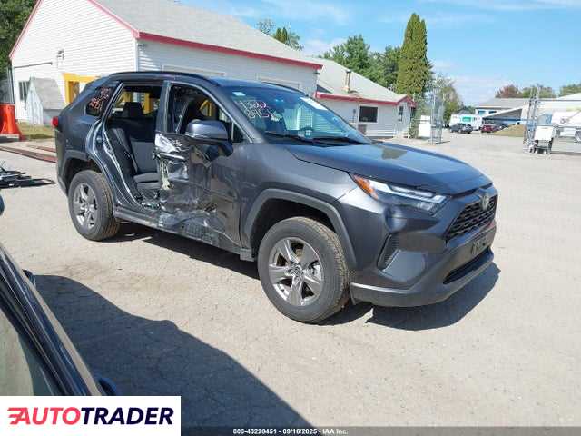 Toyota Pozostałe 2024 2