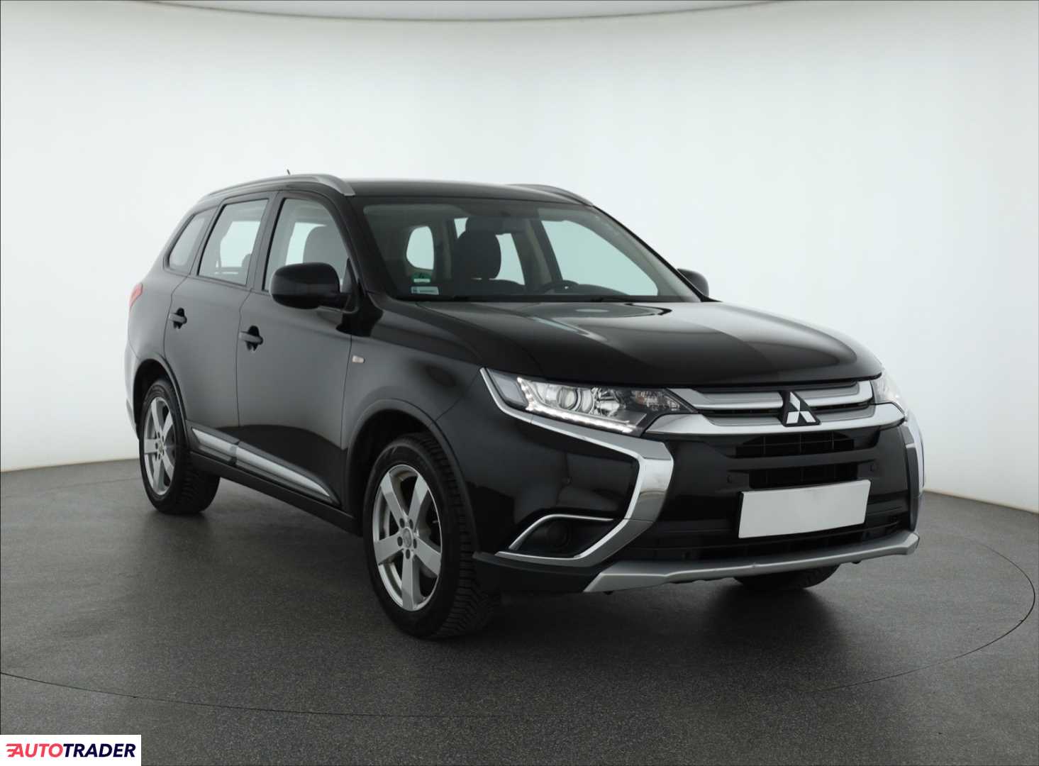 Mitsubishi Outlander 2016 2.0 147 KM