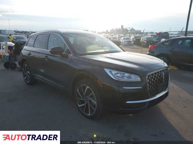 Lincoln Pozostałe 2024 2