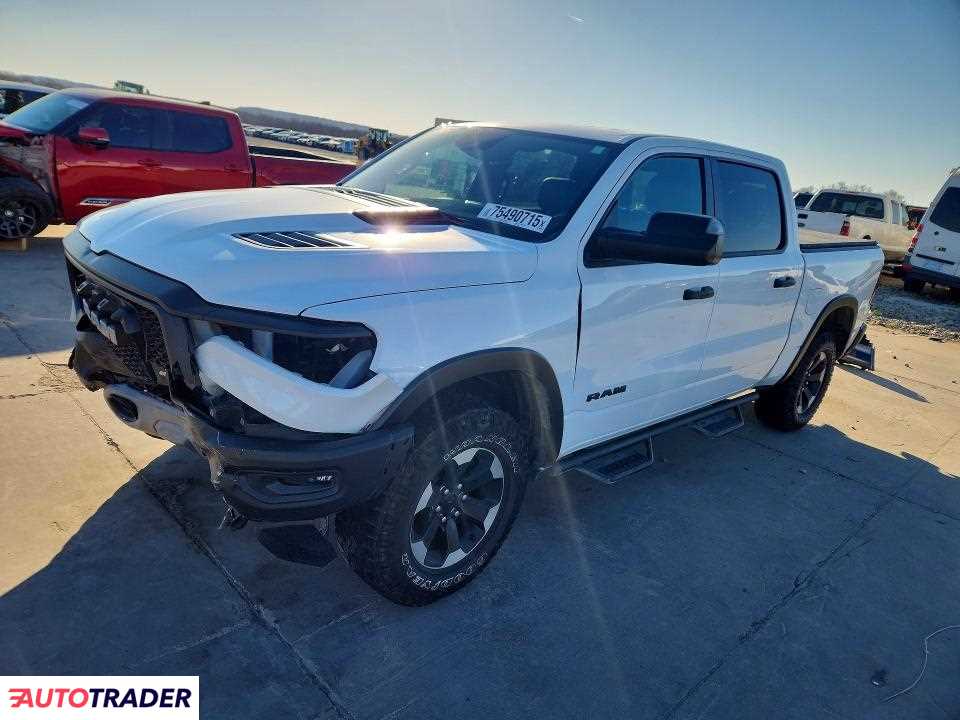 Dodge Ram 2022 3