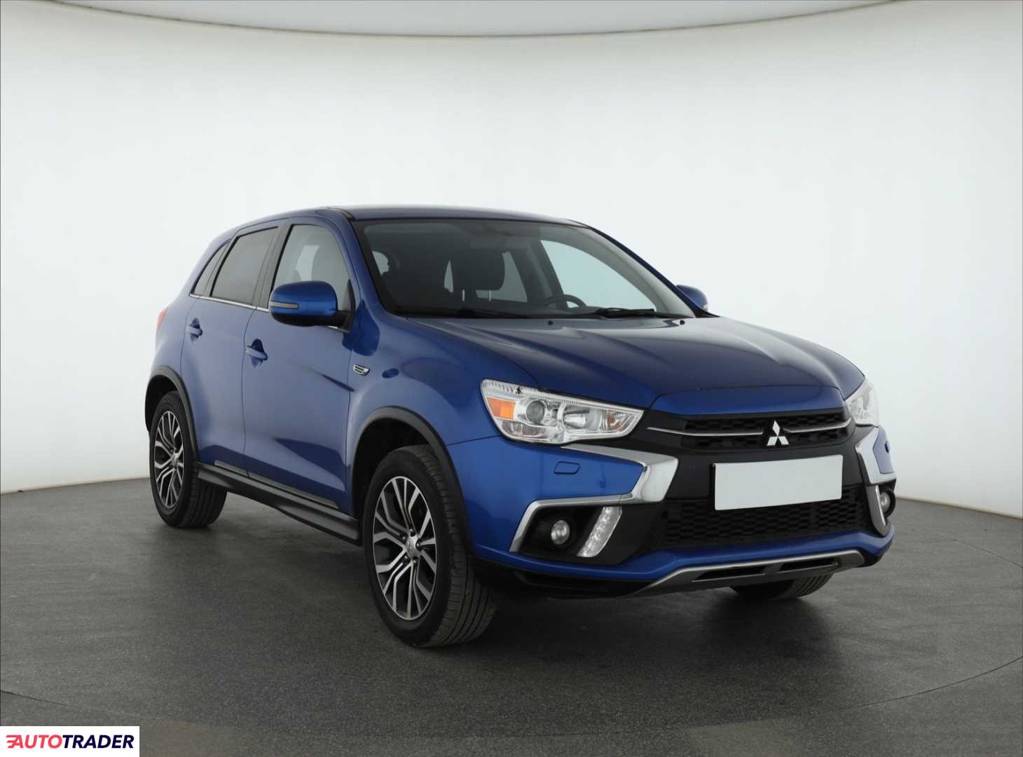 Mitsubishi ASX 2018 1.6 115 KM