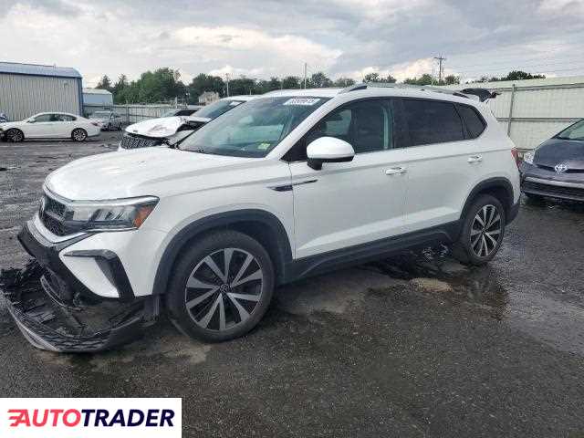 Volkswagen Pozostałe 2022 1 Volkswagen Pozostałe 2022 1